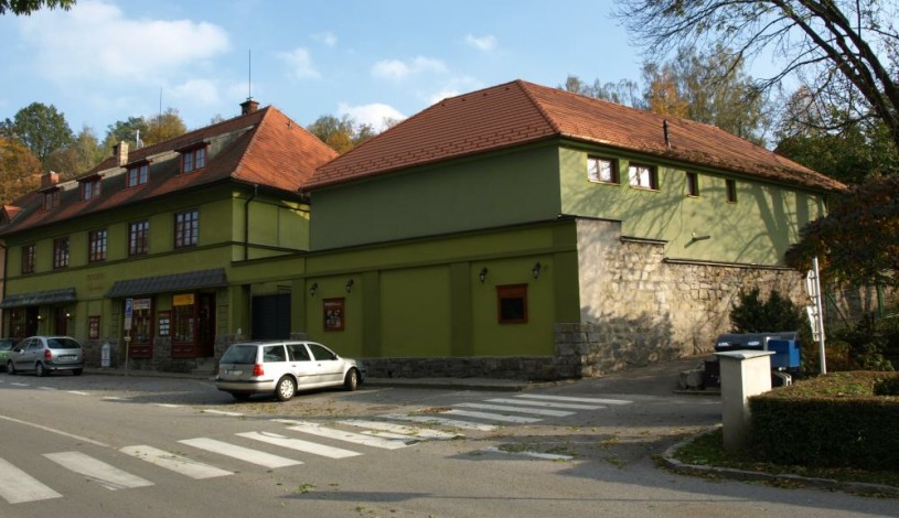 Penzion Amadeus Český Krumlov